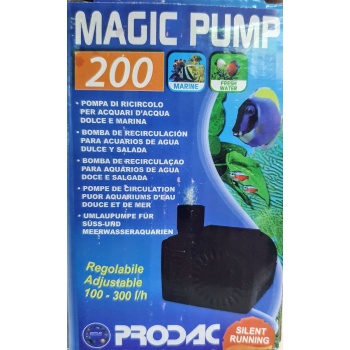 Prodac Magic Pump 200