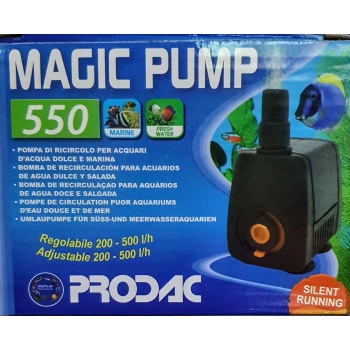 Prodac Magic Pump 550