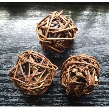 Risupallot  n.4cm 3kpl