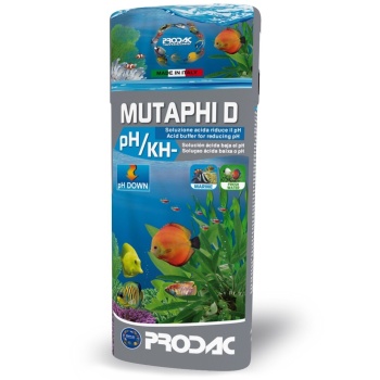 Prodac Mutaphi D (pH/KH-) 250ml