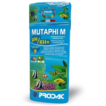Prodac Mutaphi M (pH/KH+) 250ml