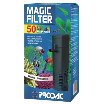 Prodac Magic Filter 50