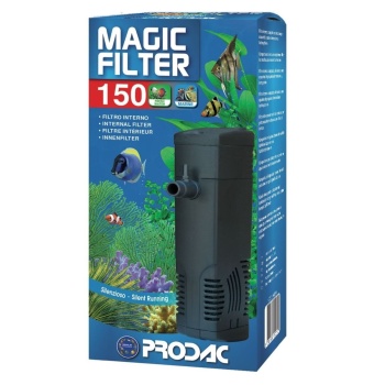 Prodac Magic Filter 150