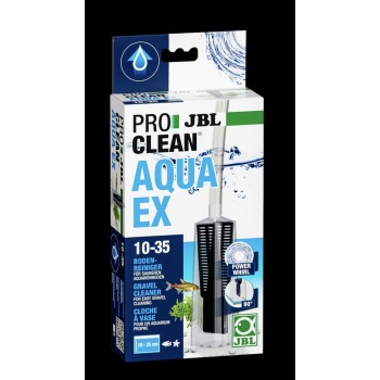 JBL AquaEx 10-35 -nanolappo