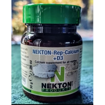 NEKTON-REP-CALCIUM+D3 30G