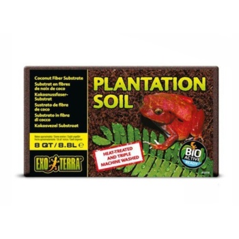 ExoTerra Plantation Soil 8