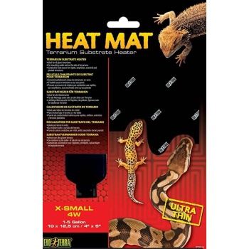 Exo Terra Heat Mat 4W – lämpömatto XS