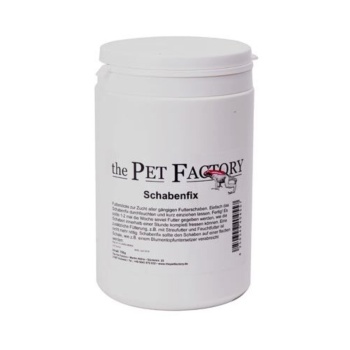The Pet Factory Schabenfix 700g