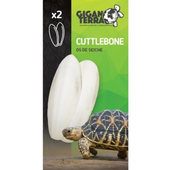 GiganTerra Seepiansuomu 2kpl