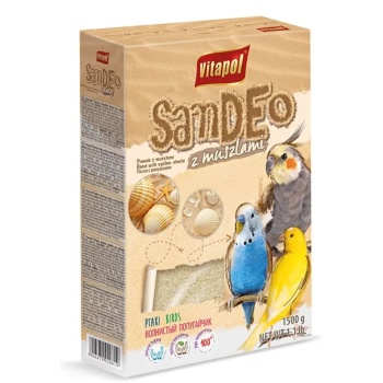 Vitapol Osterihiekka 1