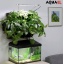 Aquael Versa Garden Hydroponic Plus Musta 56cm